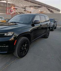 Jeep Grand Cherokee L